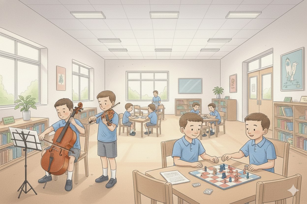 Family-Driven Personalization